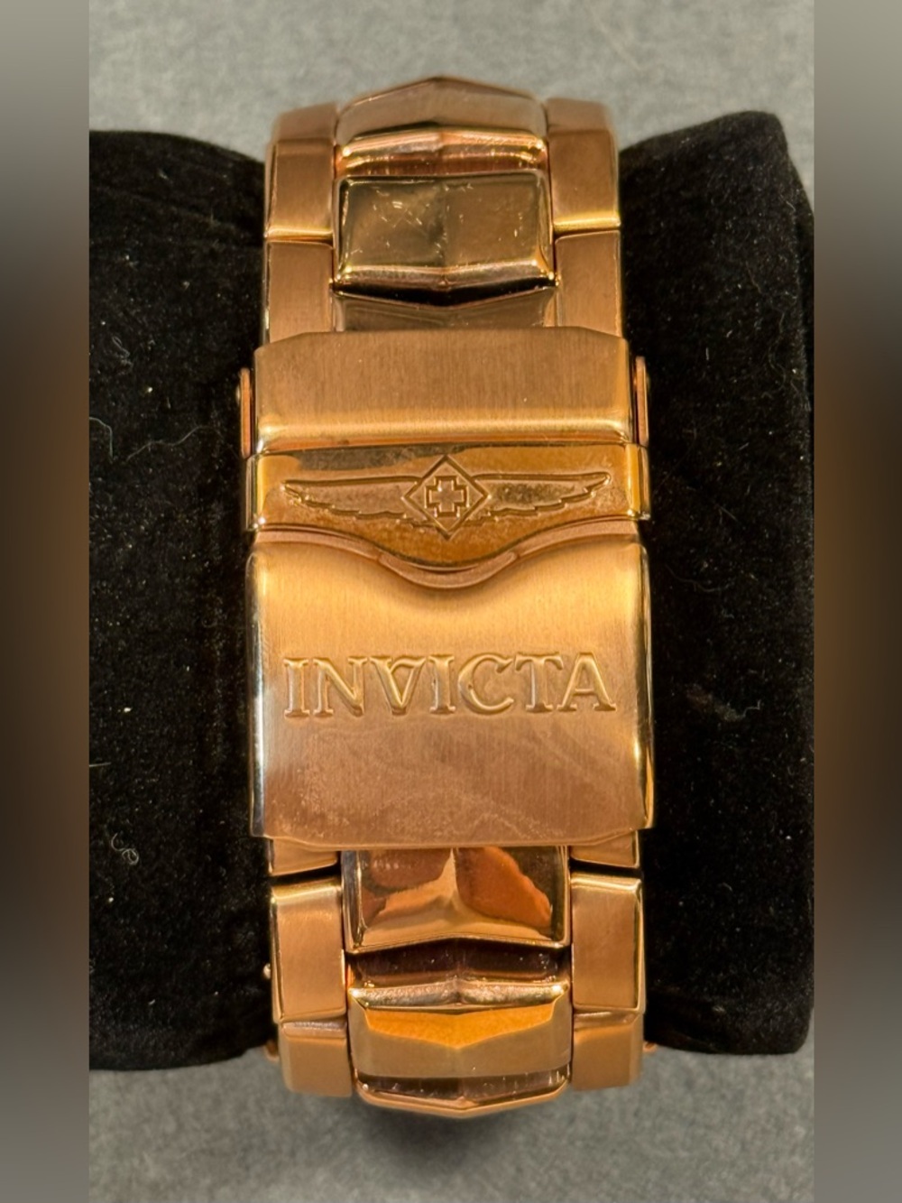 Invicta S1 Rally Reserve Collection 38873 Men's Chronograph Watch - Picture 3 of 8